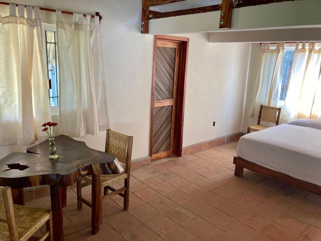 Cabana Paraguitos Brisas de Zicatela Exterior photo