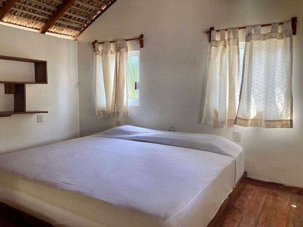 Cabana Paraguitos Brisas de Zicatela Exterior photo