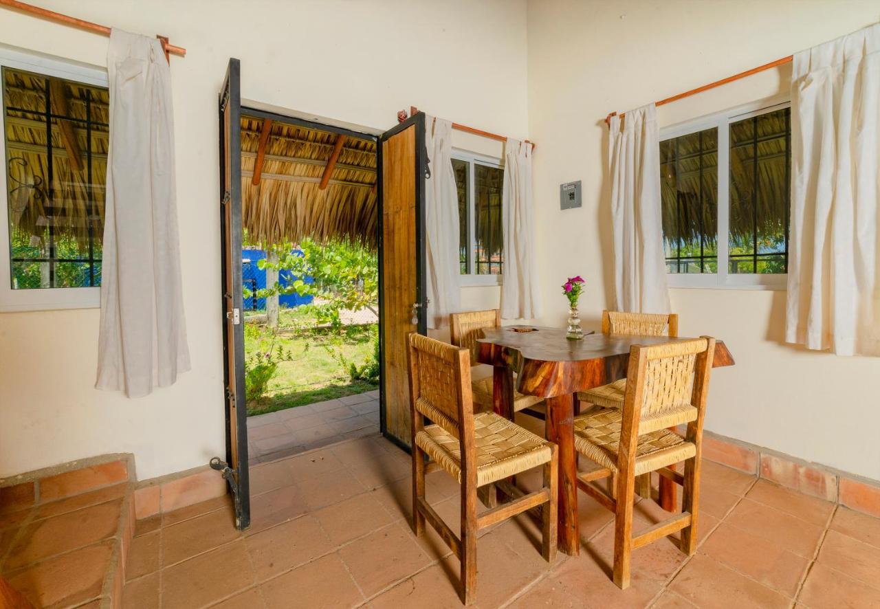 Cabana Paraguitos Brisas de Zicatela Exterior photo