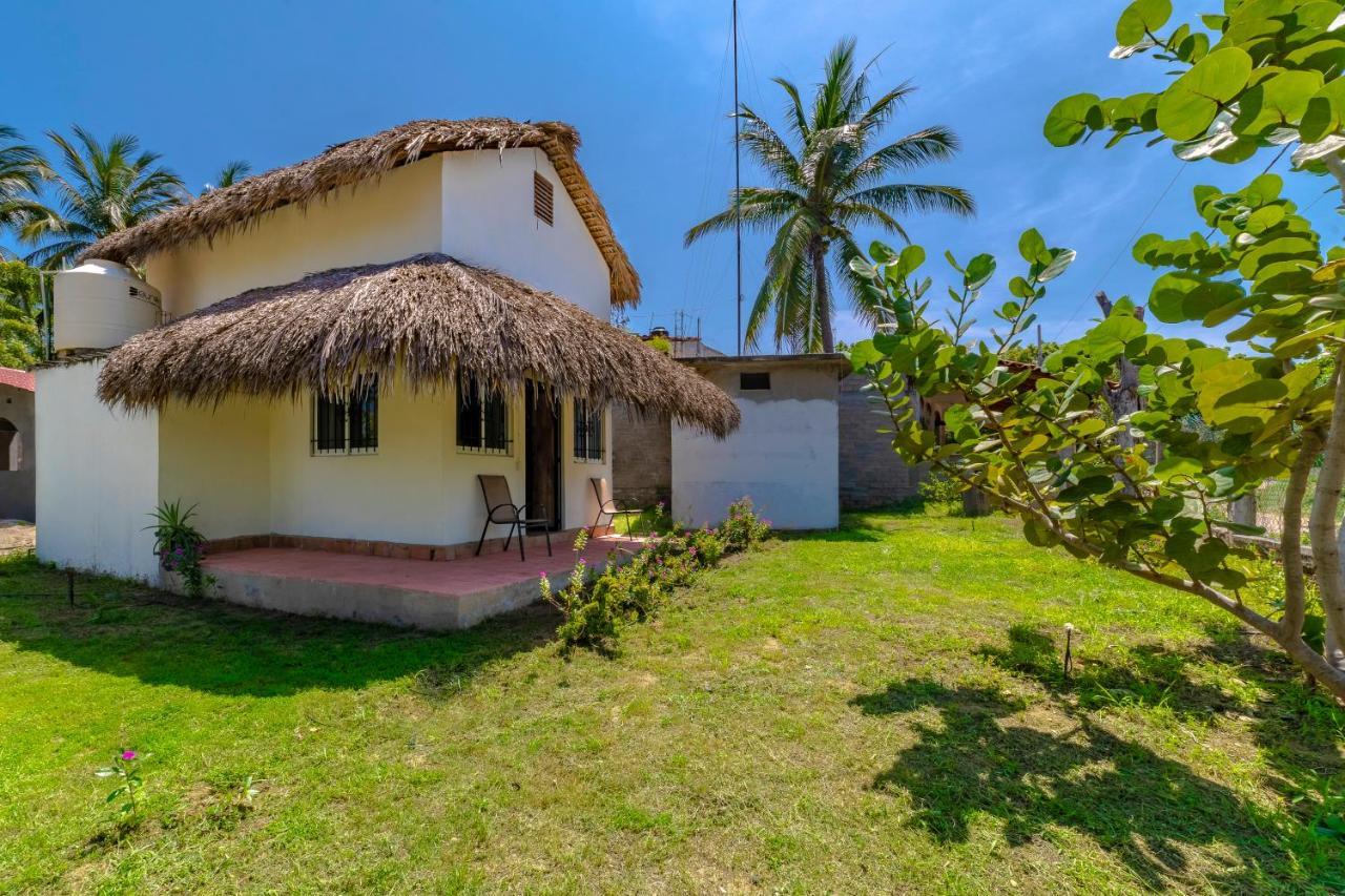 Cabana Paraguitos Brisas de Zicatela Exterior photo